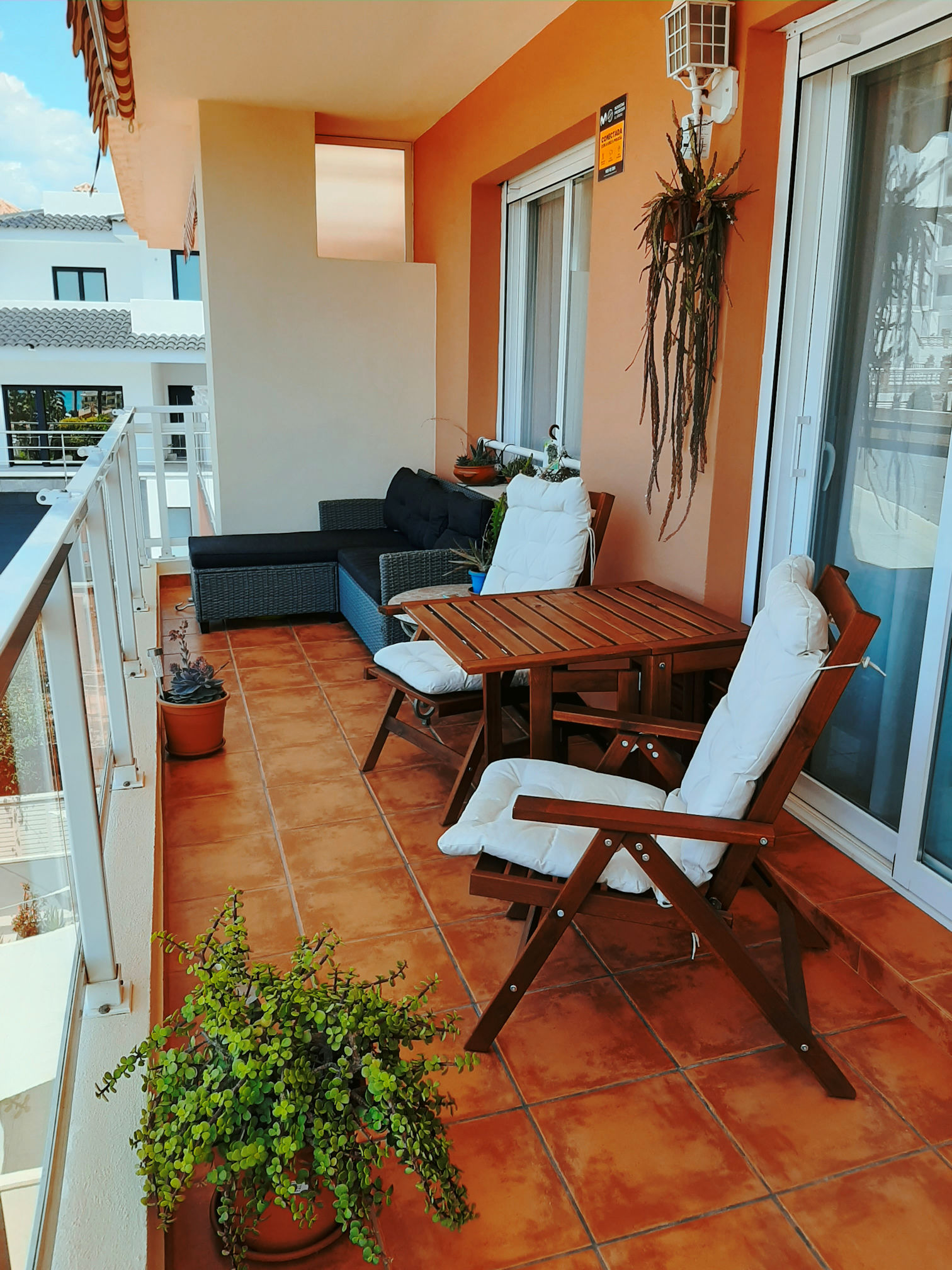 Apartment for rent in Rincón de la Victoria